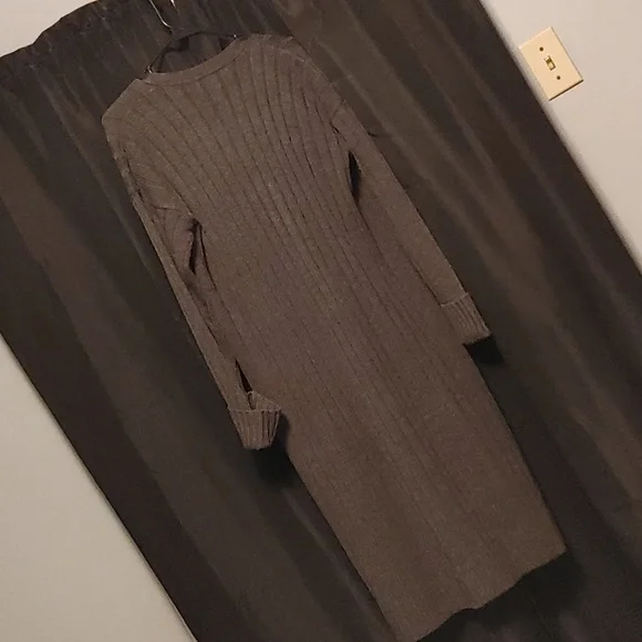 Long cardigan - Picture 6 of 9